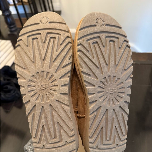 UGG Mini Boots Chestnut size 8 - Picture 6 of 10